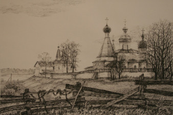 Рисунок Румянцевой О.С.